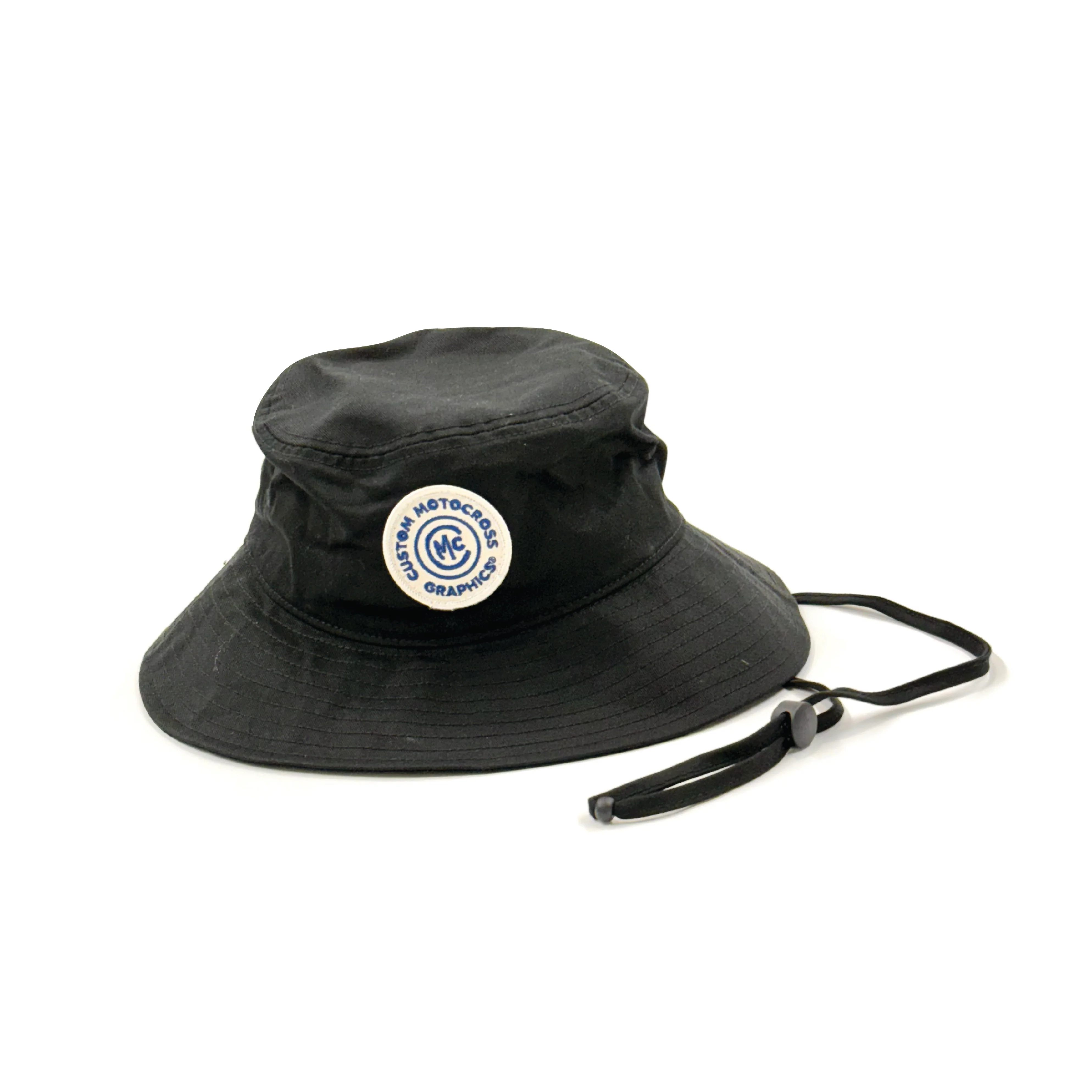 MC Patch Floppy Hat