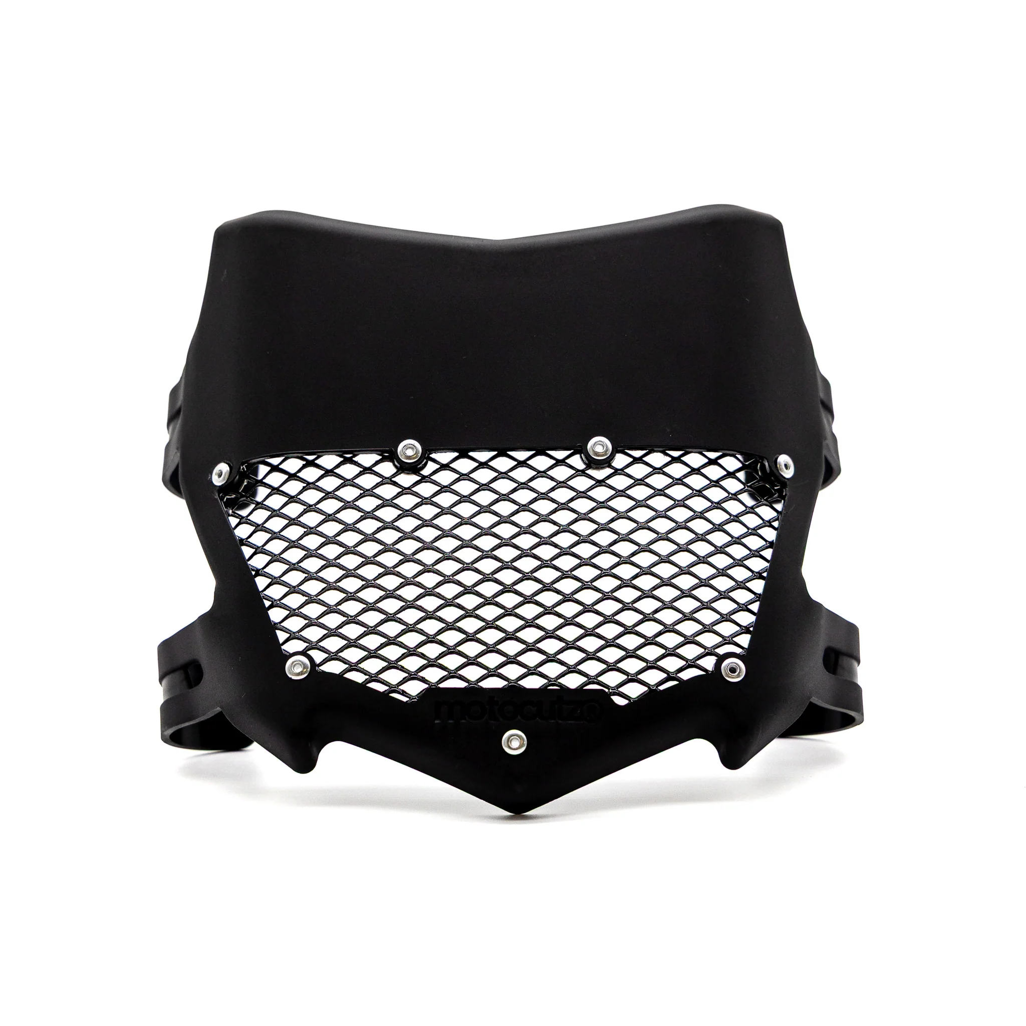 MOTOCUTZ VENTED FRONT NUMBER PLATE