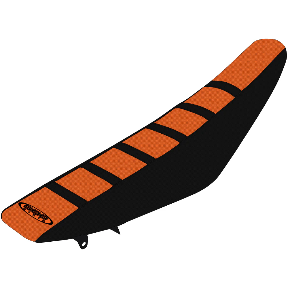 SEAT COVER RIBBED KTM