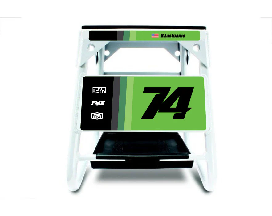 STAND GRAPHICS SERIES 4 - Image 12