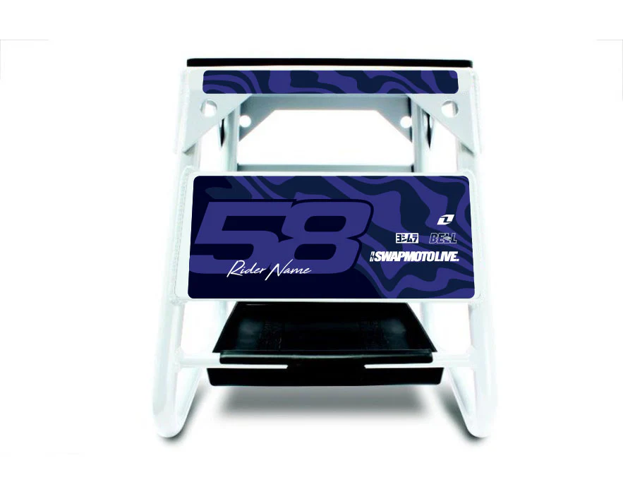 STAND GRAPHICS SERIES 6 - Image 4