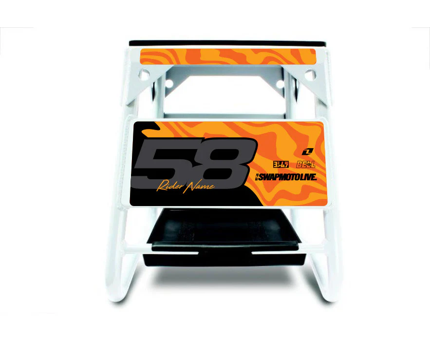 STAND GRAPHICS SERIES 6 - Image 5
