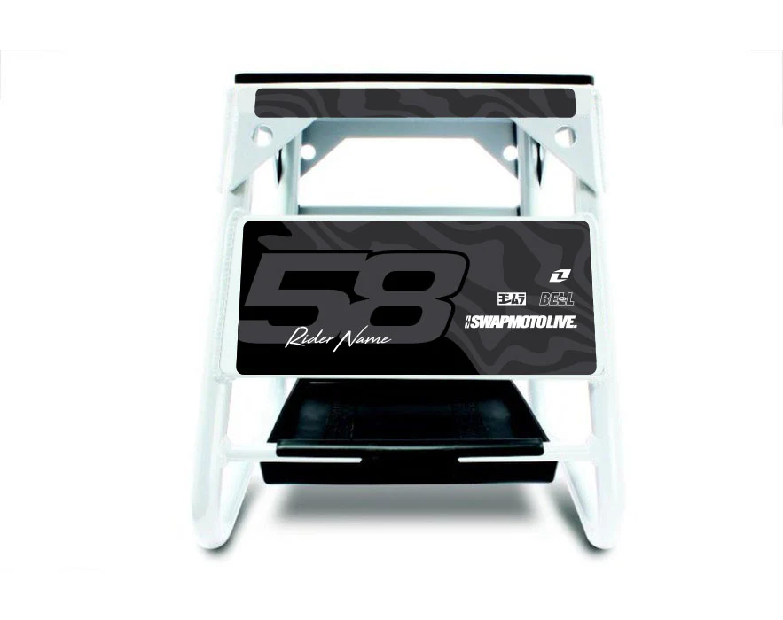 STAND GRAPHICS SERIES 6 - Image 8