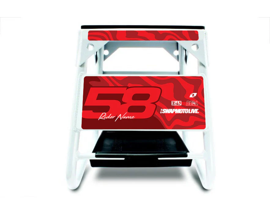 STAND GRAPHICS SERIES 6 - Image 9