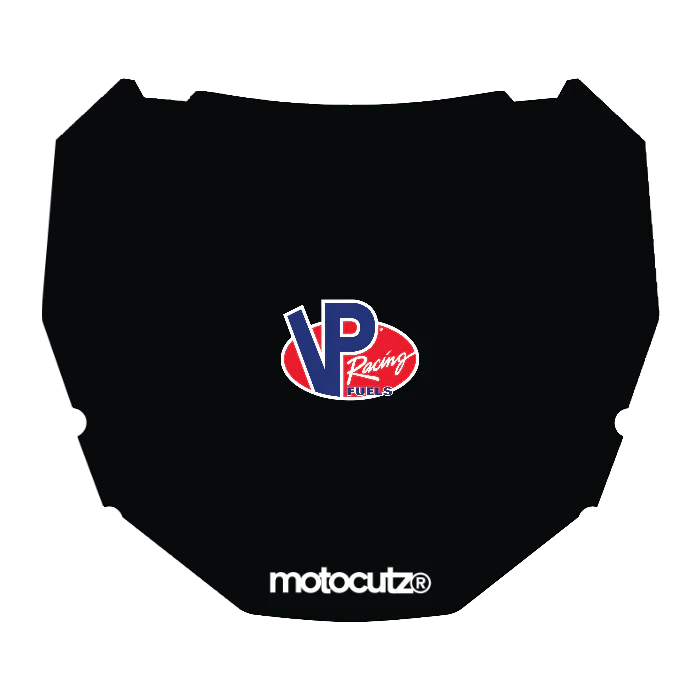 CUSTOM ODI NUMBER PLATE DECAL