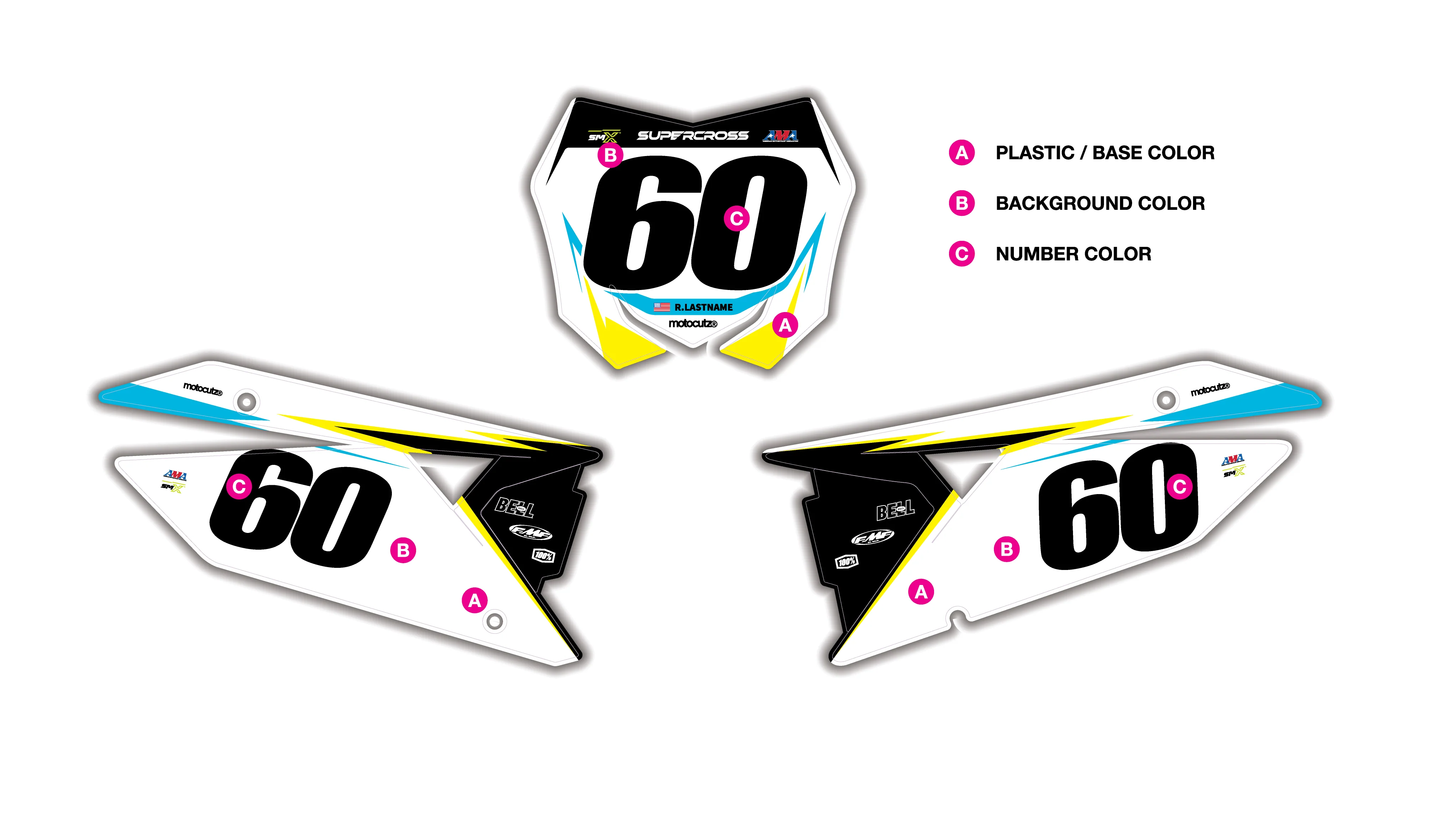 SUZUKI Backgrounds Series 6 - Image 2