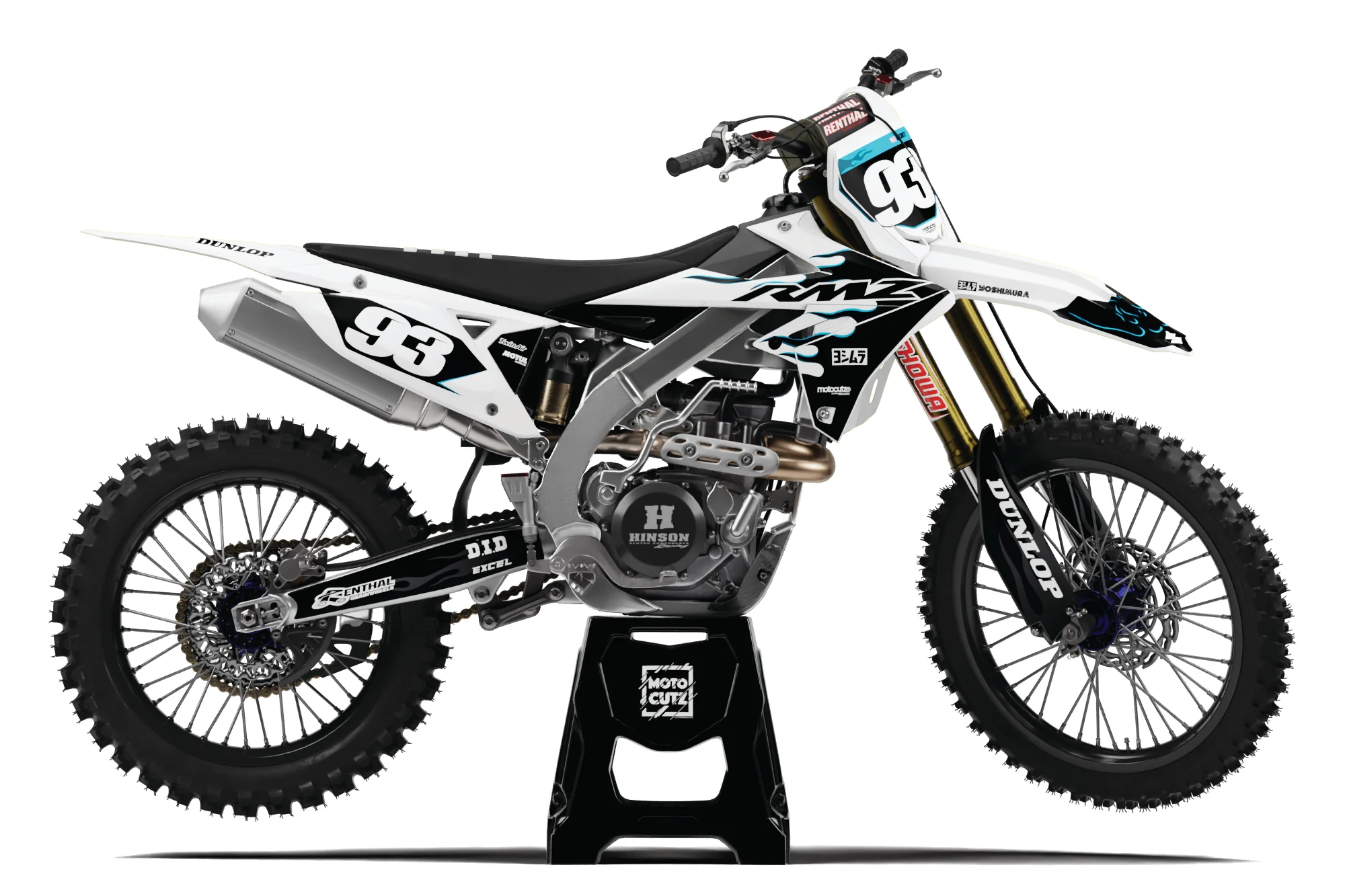 SUZUKI FLAME SERIES - Image 2