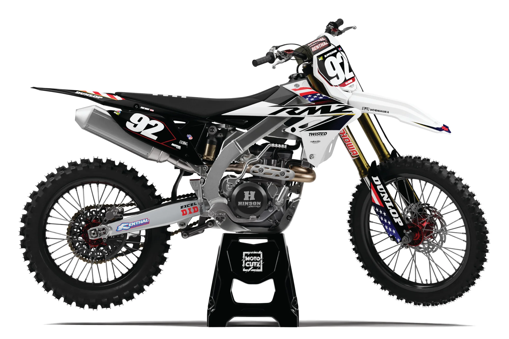 SUZUKI PATRIOT SERIES