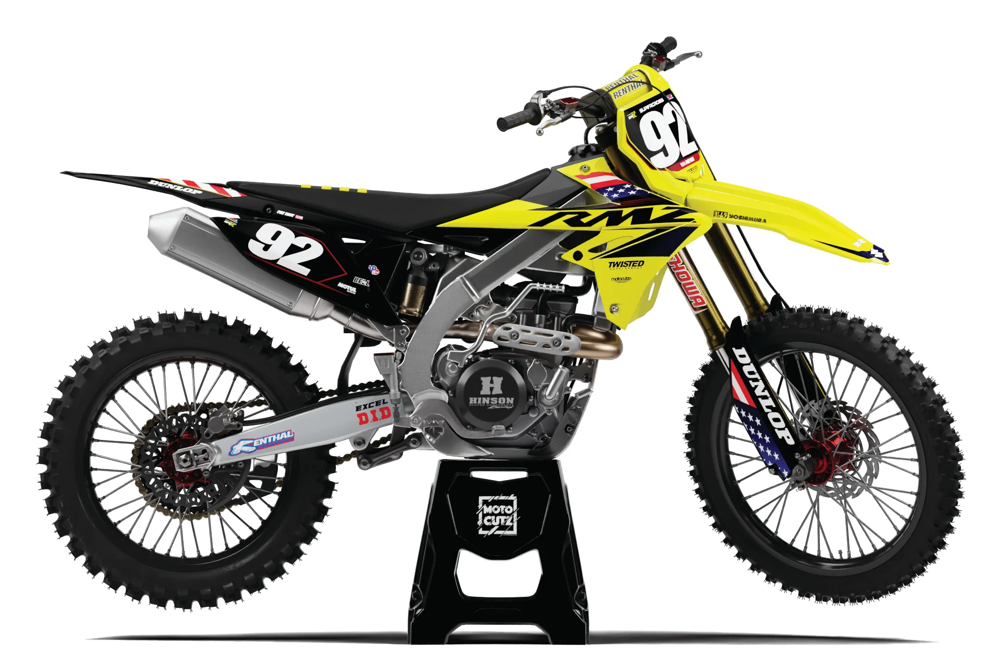SUZUKI PATRIOT SERIES - Image 2