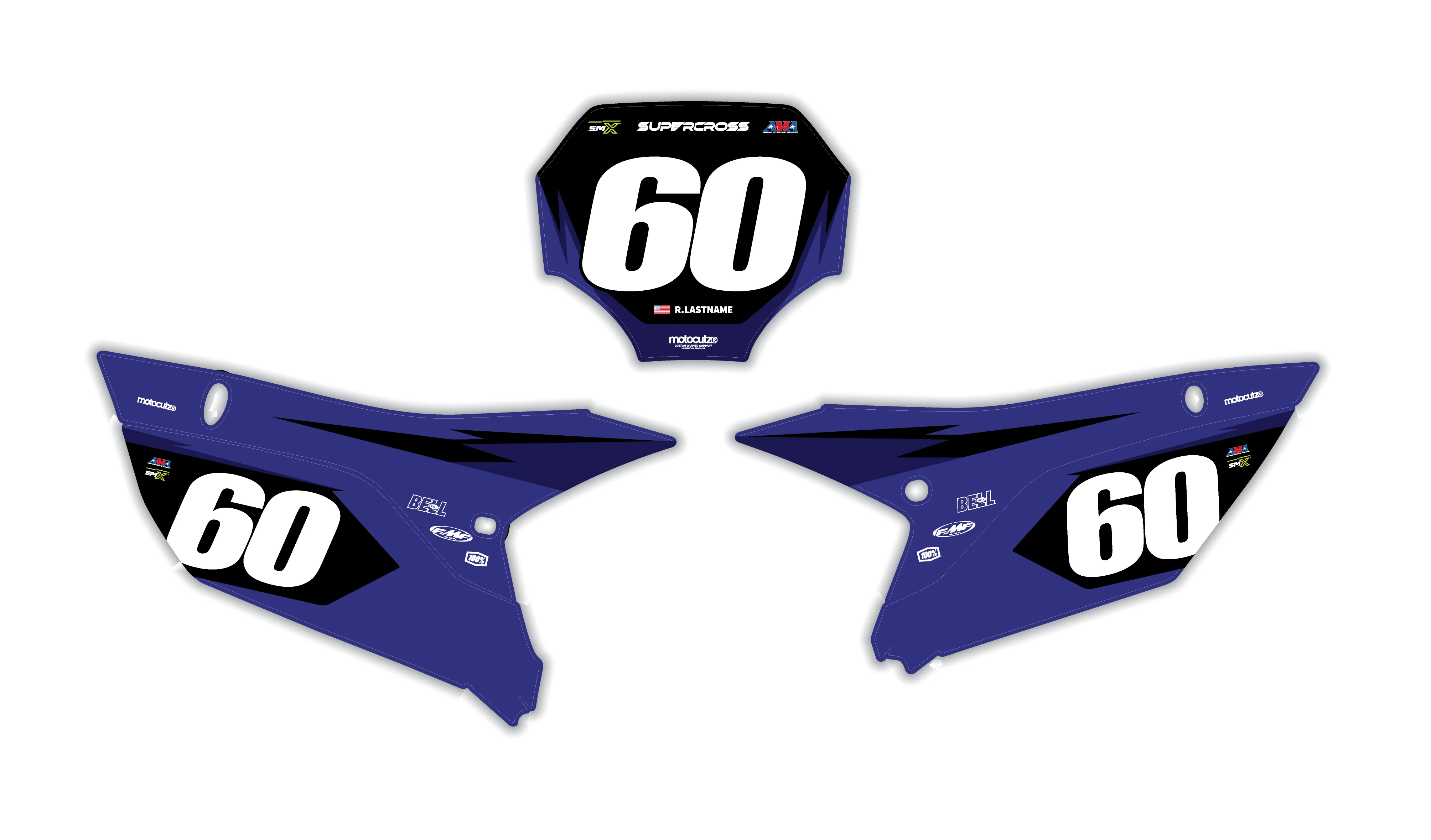 YAMAHA Backgrounds Series 6