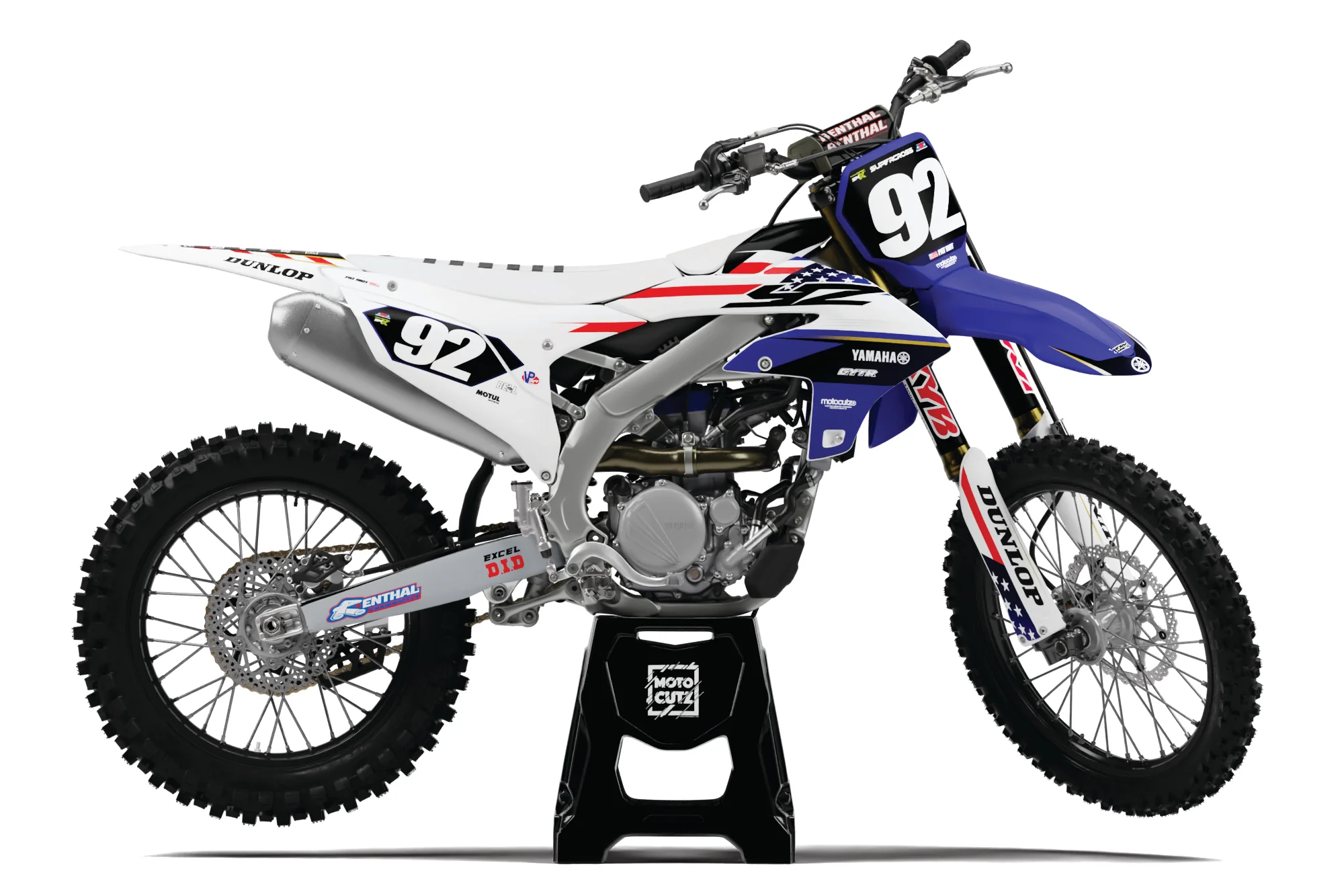YAMAHA PATRIOT SERIES