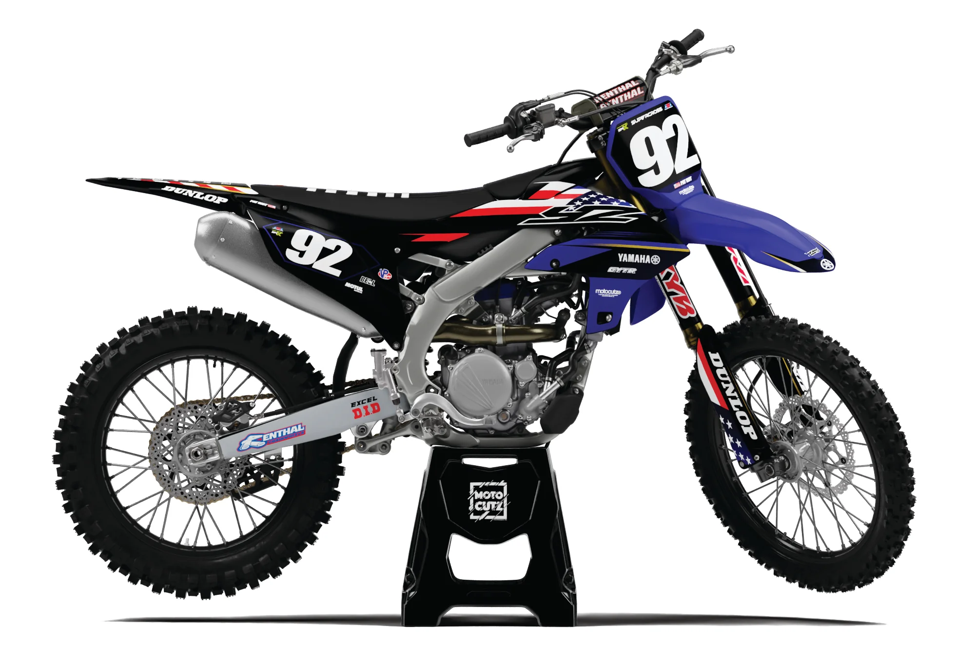 YAMAHA PATRIOT SERIES - Image 2