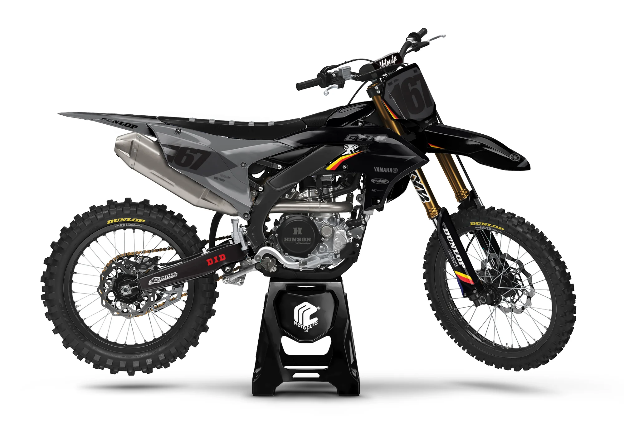 YAMAHA Rizz Series - Image 2
