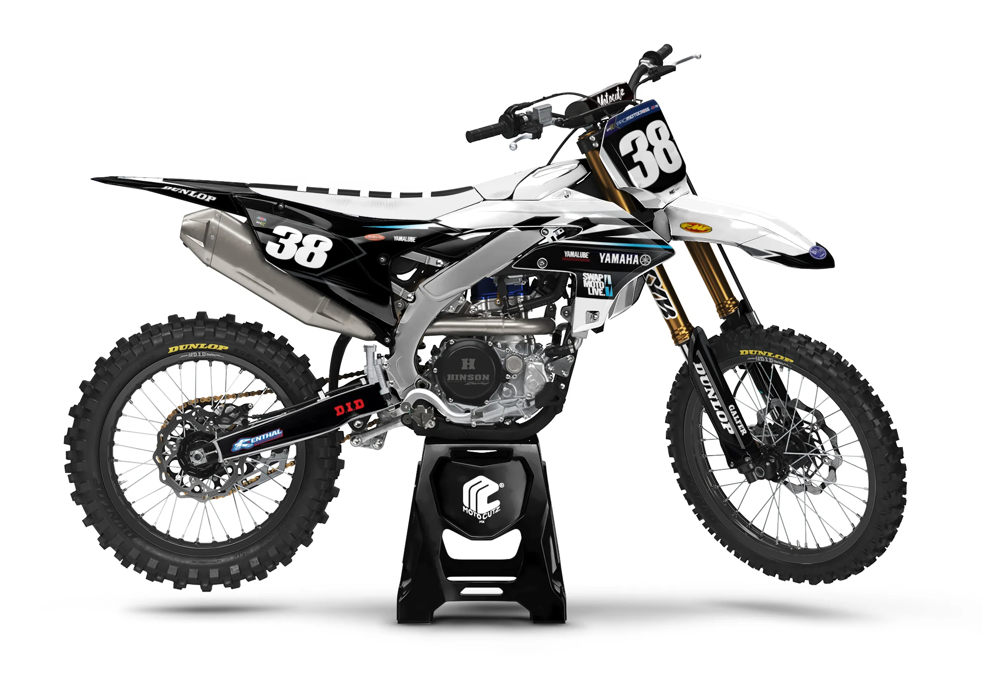 YAMAHA FACTORY SERIES - Image 2
